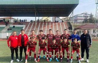 1308 Osmaneli Belediyespor şampiyonluğunu garantiledi