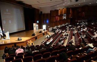 14 Mart’a BUÜ’de buruk kutlama