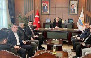 ’’14 Mayıs seçimleri ülkemiz adına bir dönüm...