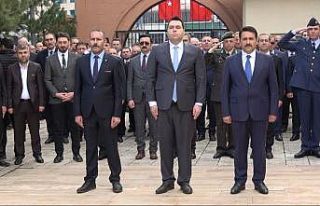 18 Mart Çanakkale zaferi ve şehitleri anma programı...