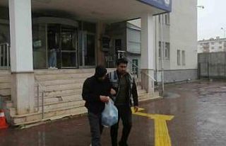 18 yıl hapis cezası bulunan şahıs yakalandı