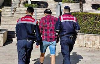 18 yıl hapis cezası bulunan şüpheli yakalandı