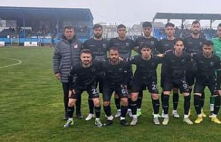 1969 Bilecik Spor Kulübü Hendek deplasmanında farklı...