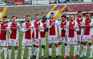 19 maçtır kaybetmeyen Samsunspor adım adım şampiyonluğa
