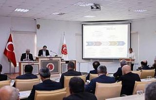 2022 yılı ’Faaliyet Raporu’ onaylandı