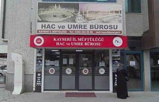 2023 yılı hac kesin kayıt işlemleri başladı