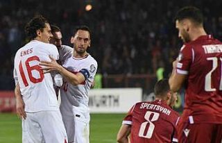 2024 Avrupa Şampiyonası Elemeleri: Ermenistan: 1...