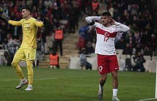 2024 Avrupa Şampiyonası Elemeleri: Türkiye: 0 -...