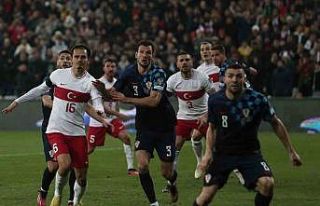 2024 Avrupa Şampiyonası Elemeleri: Türkiye: 0 -...