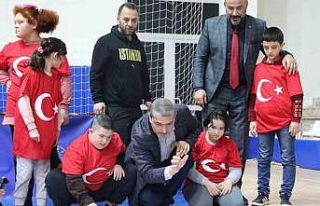 21 Mart Dünya Down Sendromu Farkındalık Günü’nde...