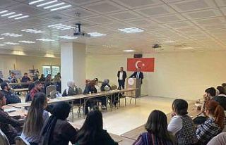 22 Mart Acil Tıp Teknisyenleri ve Teknikerleri Günü...