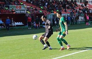 23 Elazığ FK, seriye bağladı