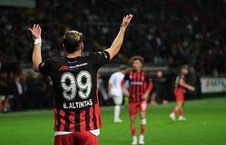 24Erzincanspor maçını yönetecek hakemler belli...