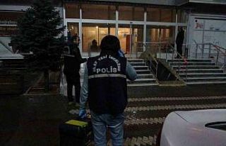 29 yaşındaki genç nakil beklediği hastane otelinin...