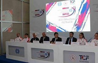 2. Artistik Cimnastik Gençler Dünya Şampiyonası...