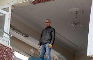 2 deprem atlatan doktor, Hatay’daki depremde büyük...