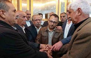 2 yıllık husumet barış yemeği ile sona erdi