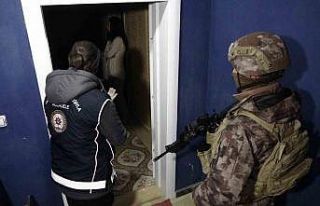 313 personelle 5 ilde organizatörlere şafak operasyonu