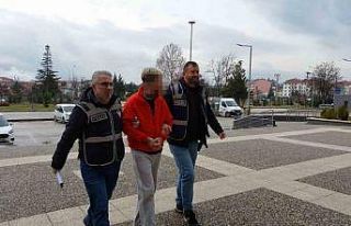 32 suç kaydı bulunuyordu, Bolu’da yakalandı