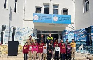 338 öğrenciye seminer verildi