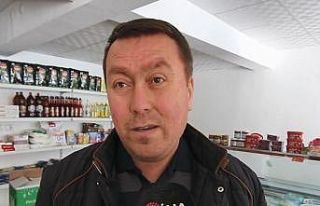 33 yıllık esnaf, hayırseverlerden alıp ihtiyaç...