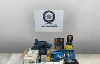 40 bin liralık hırsızlıkla ilgili 3 şüpheliden...