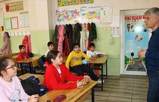 40 gün sonra Diyarbakır’da öğrenciler okuluna...