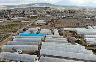 40 milyon tohum toprakla buluştu