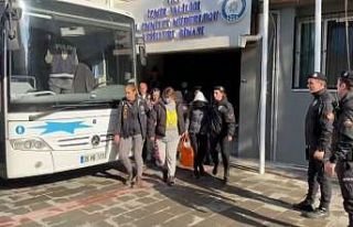 50 milyon liralık vurgunda 19 tutuklama