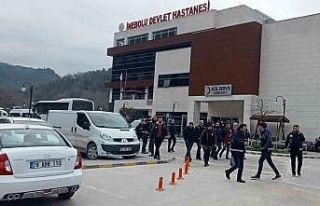 50’den fazla kişi yakalanmıştı, ’yıldırım...