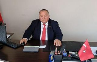 5’inci kez Muhtarlar Derneği Başkanı seçildi