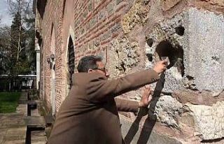600 yıllık camide Osmanlı kültürü hala yaşatılıyor