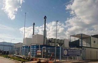 672 Bin hanenin 1 aylık elektriği çöpten üretildi