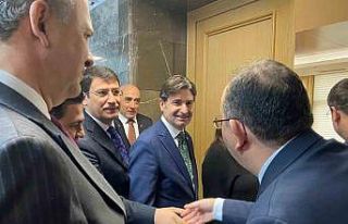 6’lı masa ittifak başvurusunda bulundu