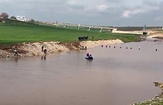 6’ncı günde Çırcıp Deresi’nde aramalar devam...