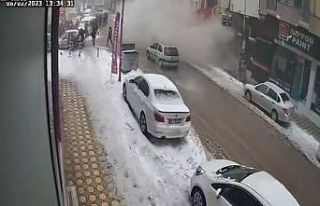 7,6 büyüklüğündeki ikinci depremin yeni görüntüleri...