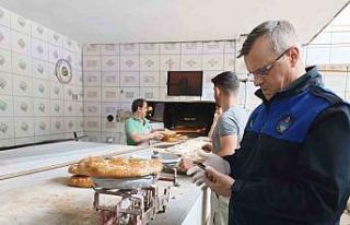 77 markette bin 110 ürün denetlendi: 9 zincir markete...