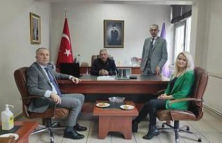 8 depremzede mesleğine uygun işe yerleştirildi