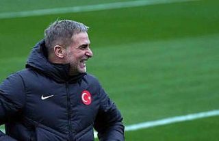 A Milli Futbol Takımı, Ermenistan maçı hazırlıklarını...