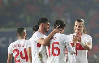 A Milli Takım aday kadrosu açıklandı