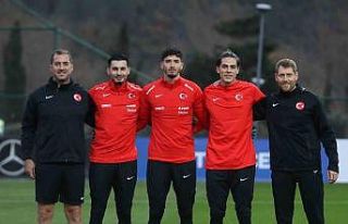 A Milli Takım’da kaleci antrenörü değişti