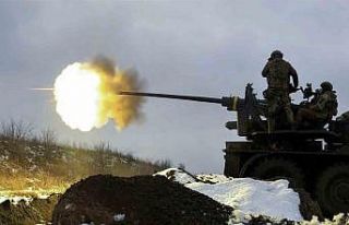 AB’den Ukrayna’ya 1 milyon adet top mermisi