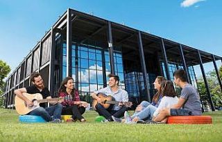 Abdullah Gül Üniversitesi, Times Asya 2023 ödüllerinde...