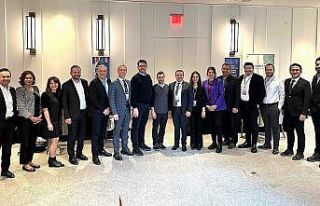 ABD’ye ihraç edilen havlunun yüzde 85’i Denizli’den...