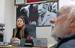 Ablası ile ağabeyini depremde kaybeden depremzede...