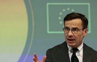 AB’nin Bağışçılar Konferansı Brüksel’de...