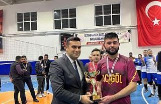 Acıgöl Dostluk Turnuvası’nın kazananları belli...