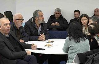 Açlık grevindeki doktordan müjdeli haber