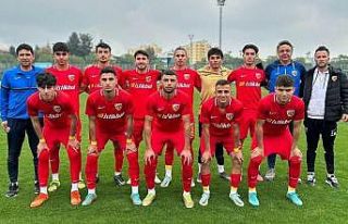 Adana DS - Kayserispor maçı yarıda kaldı