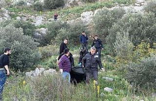Adana Kozan’da bir şahsın cesedi bulundu
